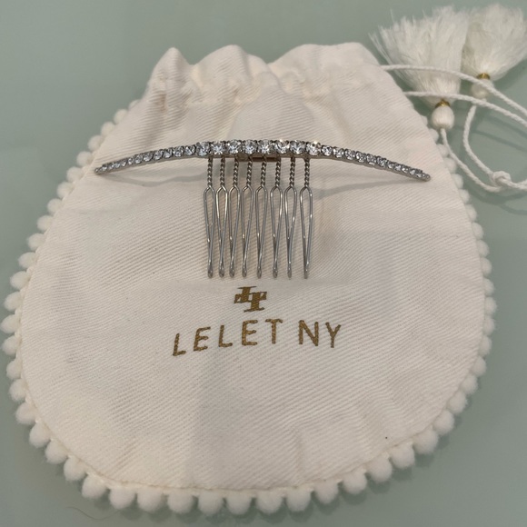 Crystal Pin Comb - Picture 4 of 6